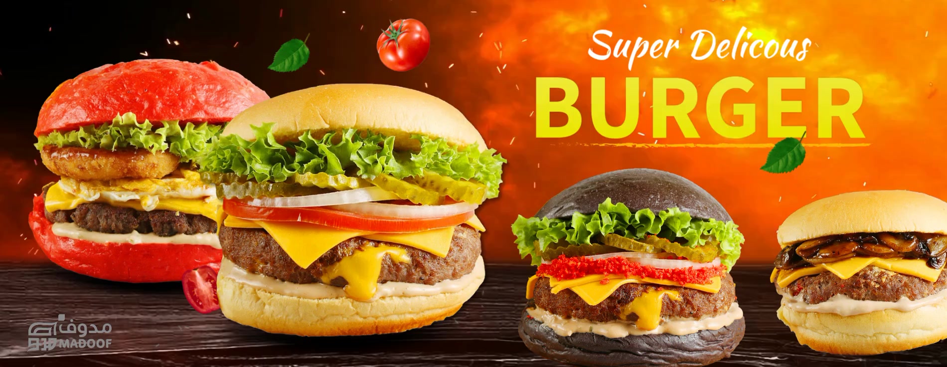 burgers